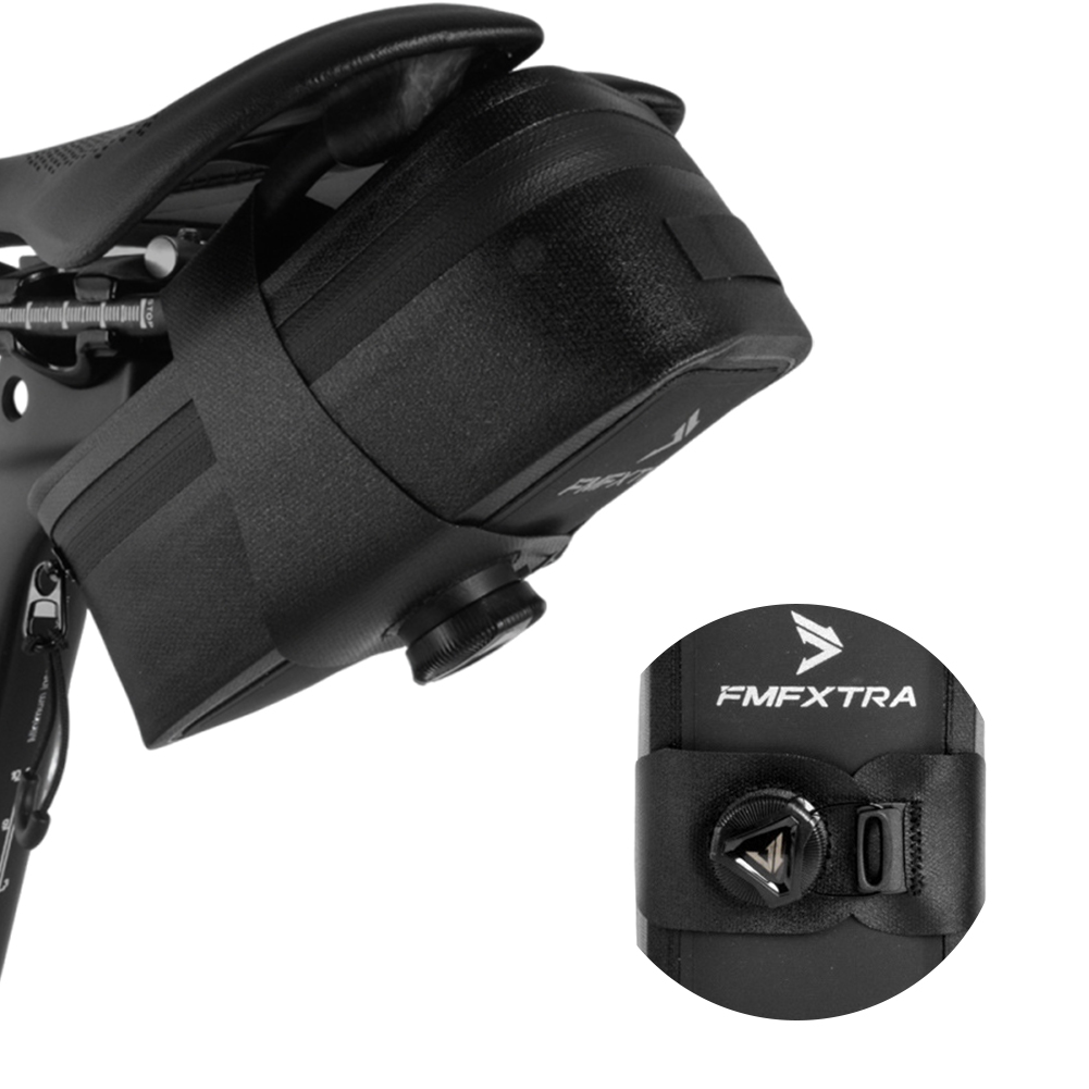 Saddle Bag Under Seat - Tas Sepeda di Bawah Jok, Tas