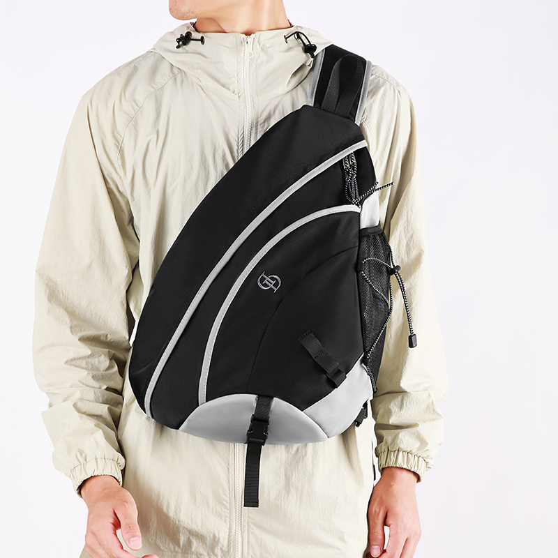Cycling Commuter Backpack - Tas Dada Pria untuk Mendaki Gunung,