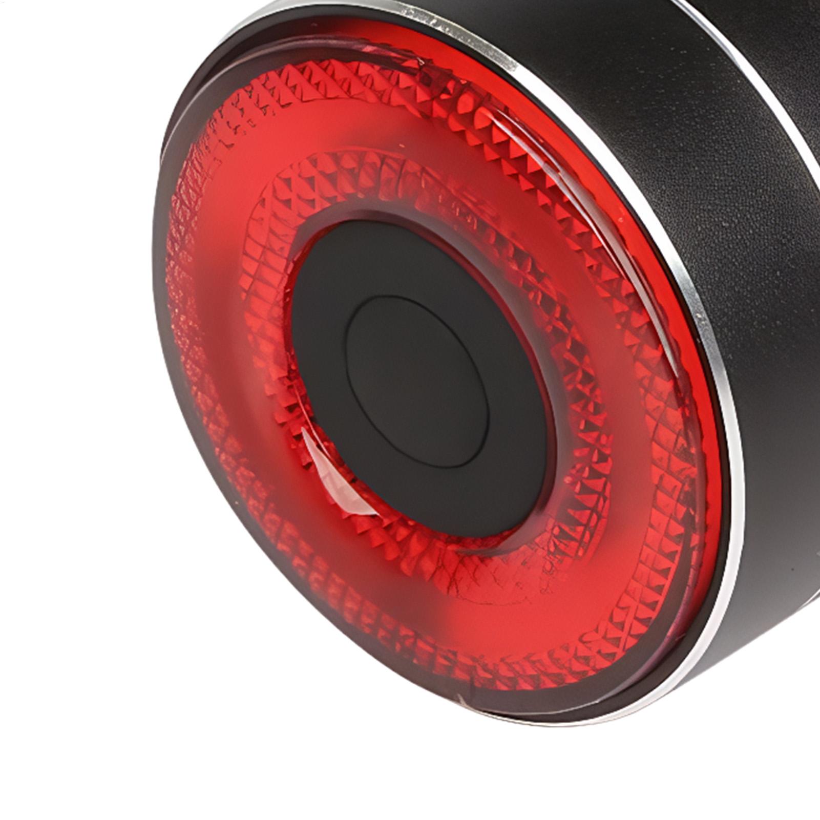 Cycling For Commute - Lampu Rem Sepeda Lampu Sensor Belakang