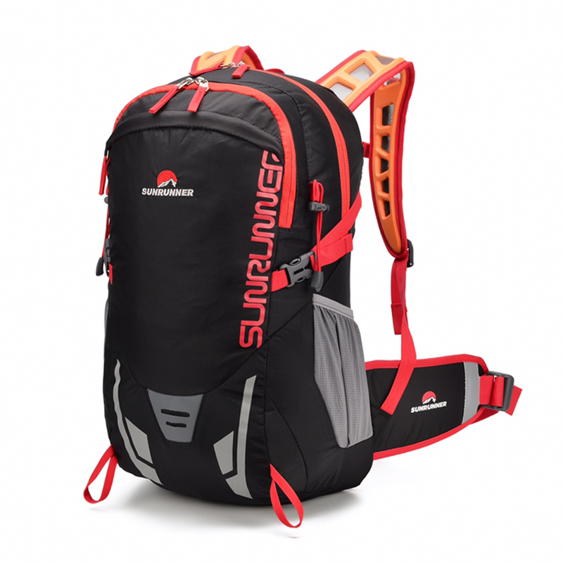 Cycling Commuter Backpack - Tas Ransel Hiking 35L Kapasitas Besar
