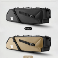 Saddle Bag Under Seat - Tas Sadel Sepeda WEST BIKING Kapasitas