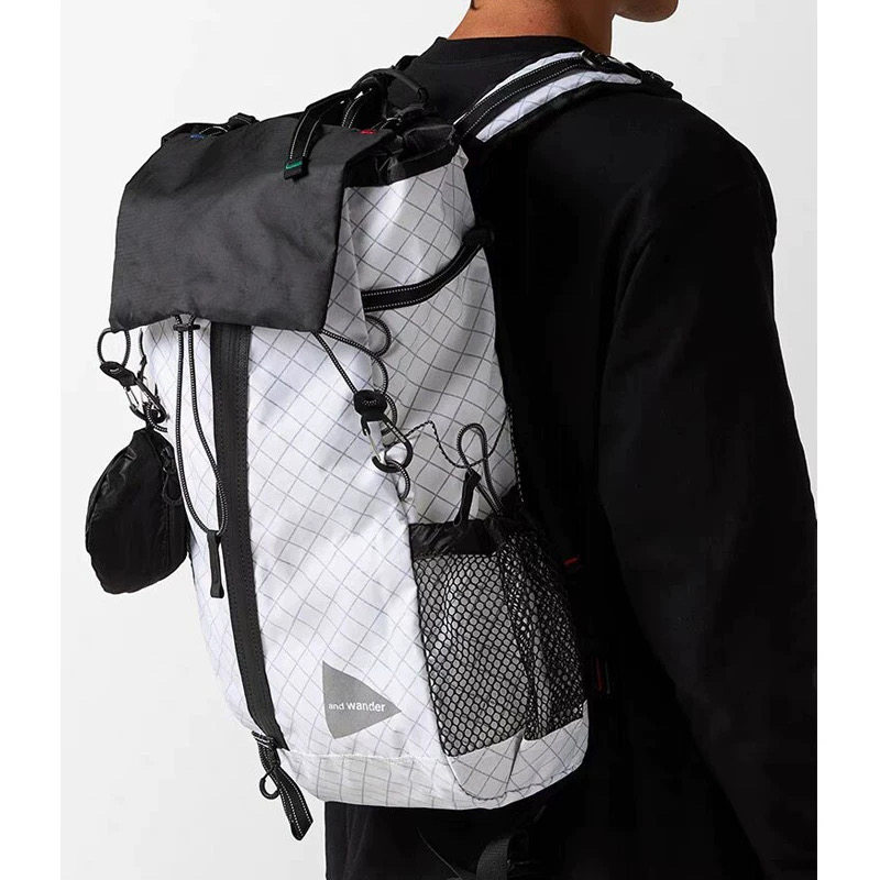 Cycling Commuter Backpack - 2026 A/Wander 30L Ransel Pria Wanita