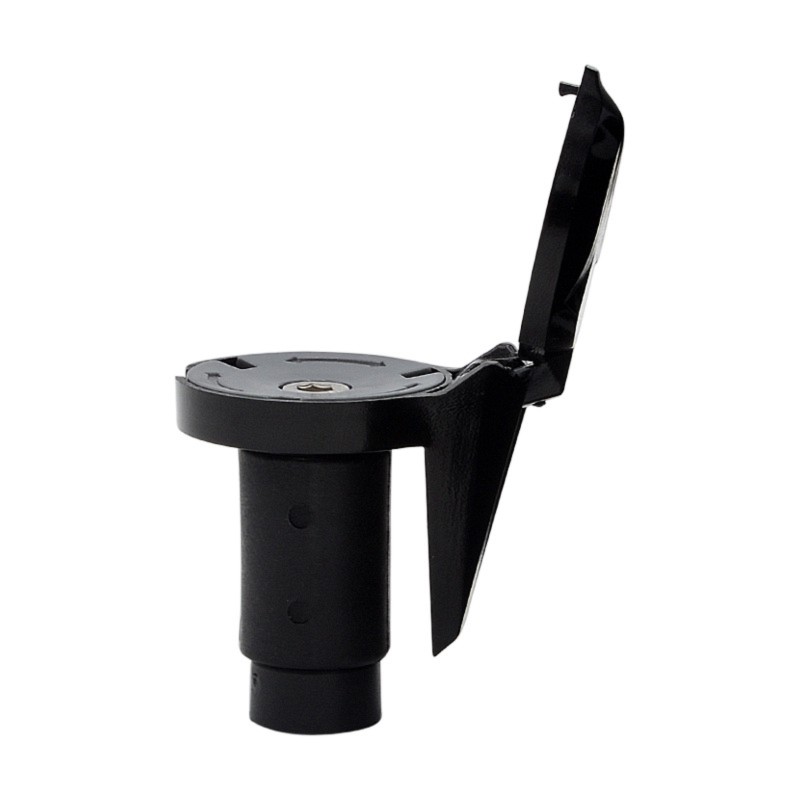 Mirror Handlebar Convex - HOES-HD Kaca Spion Sepeda untuk Ujung