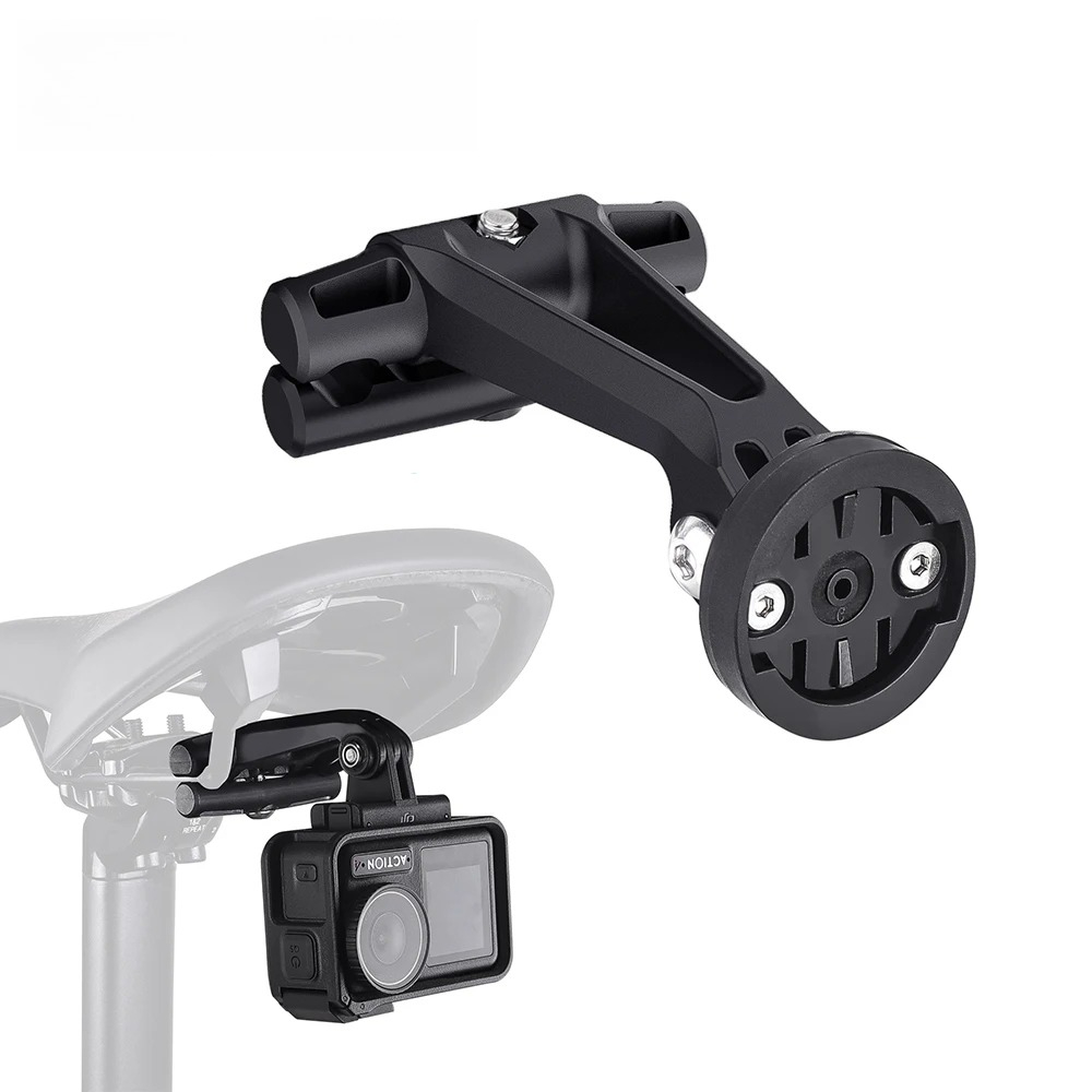 Commuting By Bike - Braket Lampu Sadel Sepeda DOMEN, Dudukan
