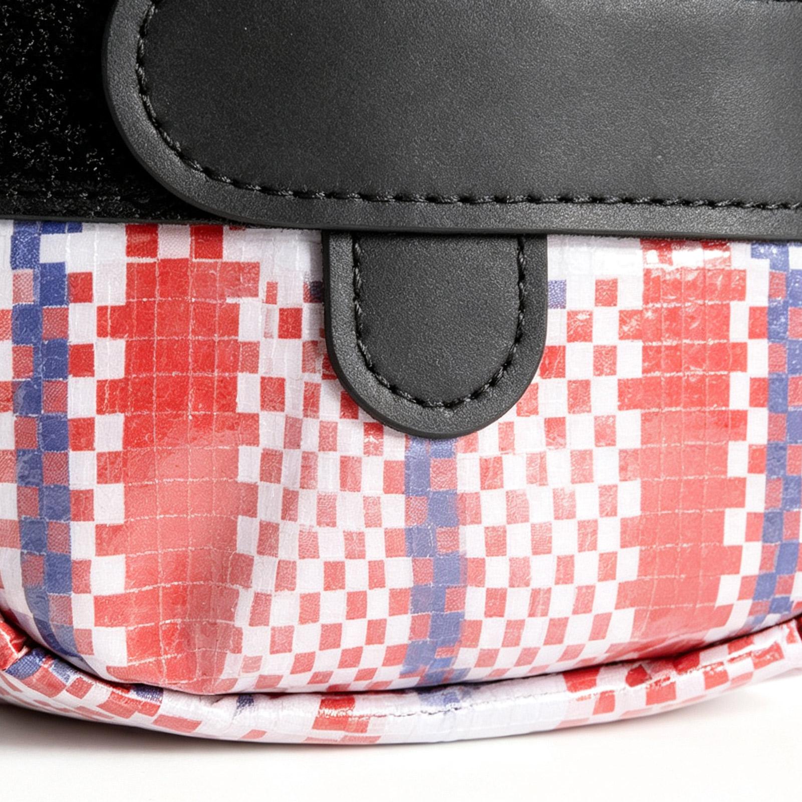 Saddle Bag Under Seat - Tas Sadel Sepeda, Kantong Penyimpanan Sadel