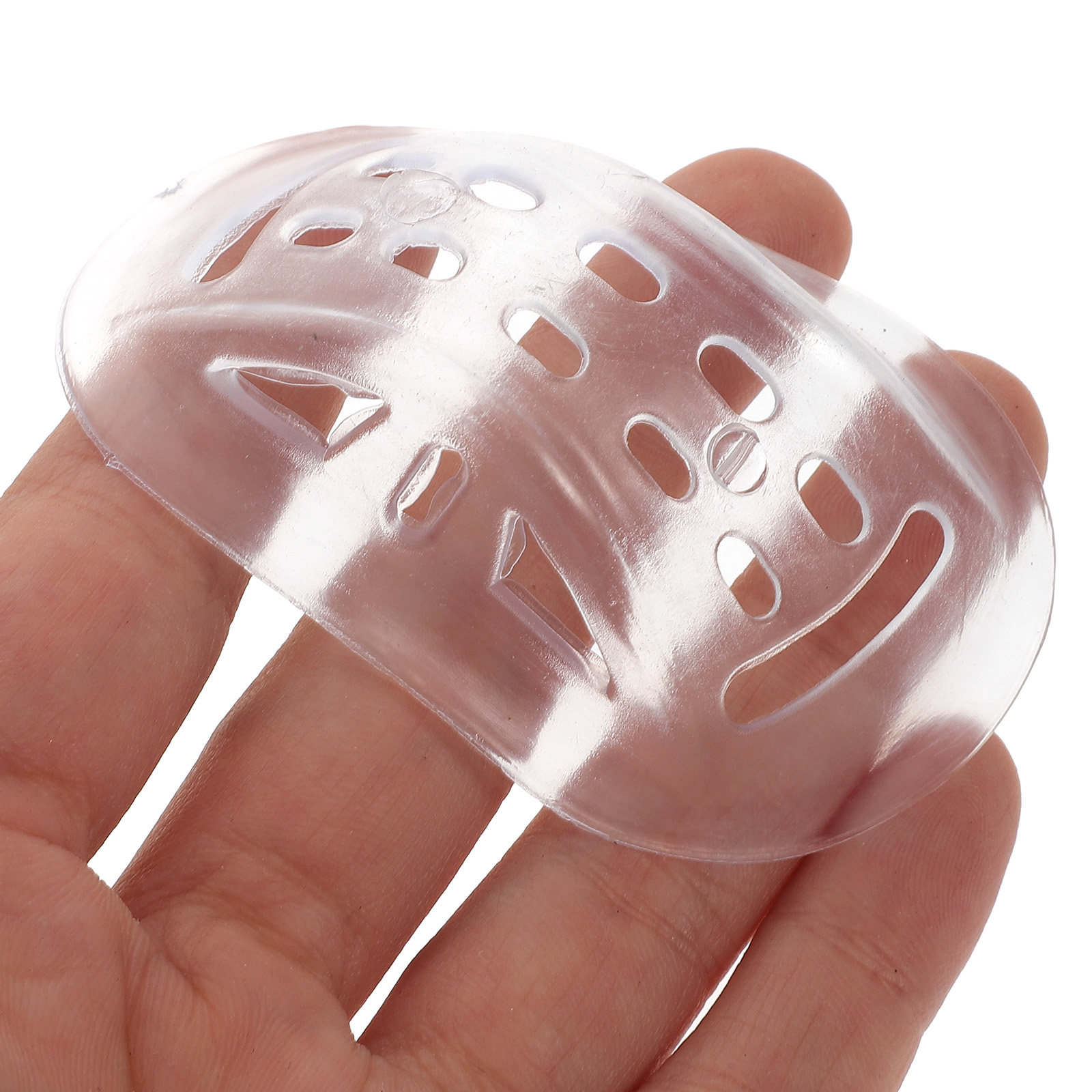 Cycling To Work - 10Pcs Bantalan Dagu Pelindung untuk Helm