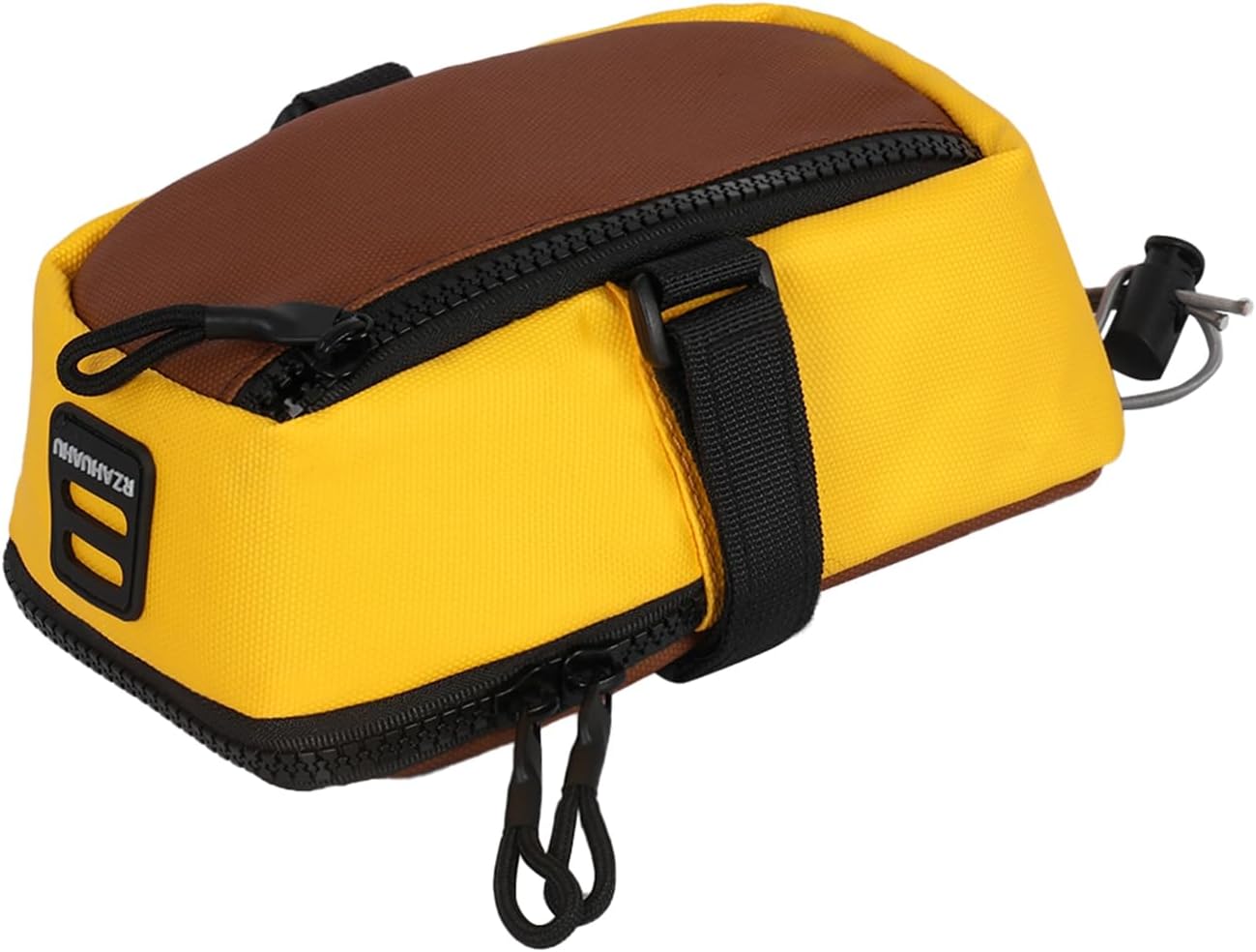 Saddle Bag Under Seat - Tas Sepeda Kapasitas Besar yang Dapat
