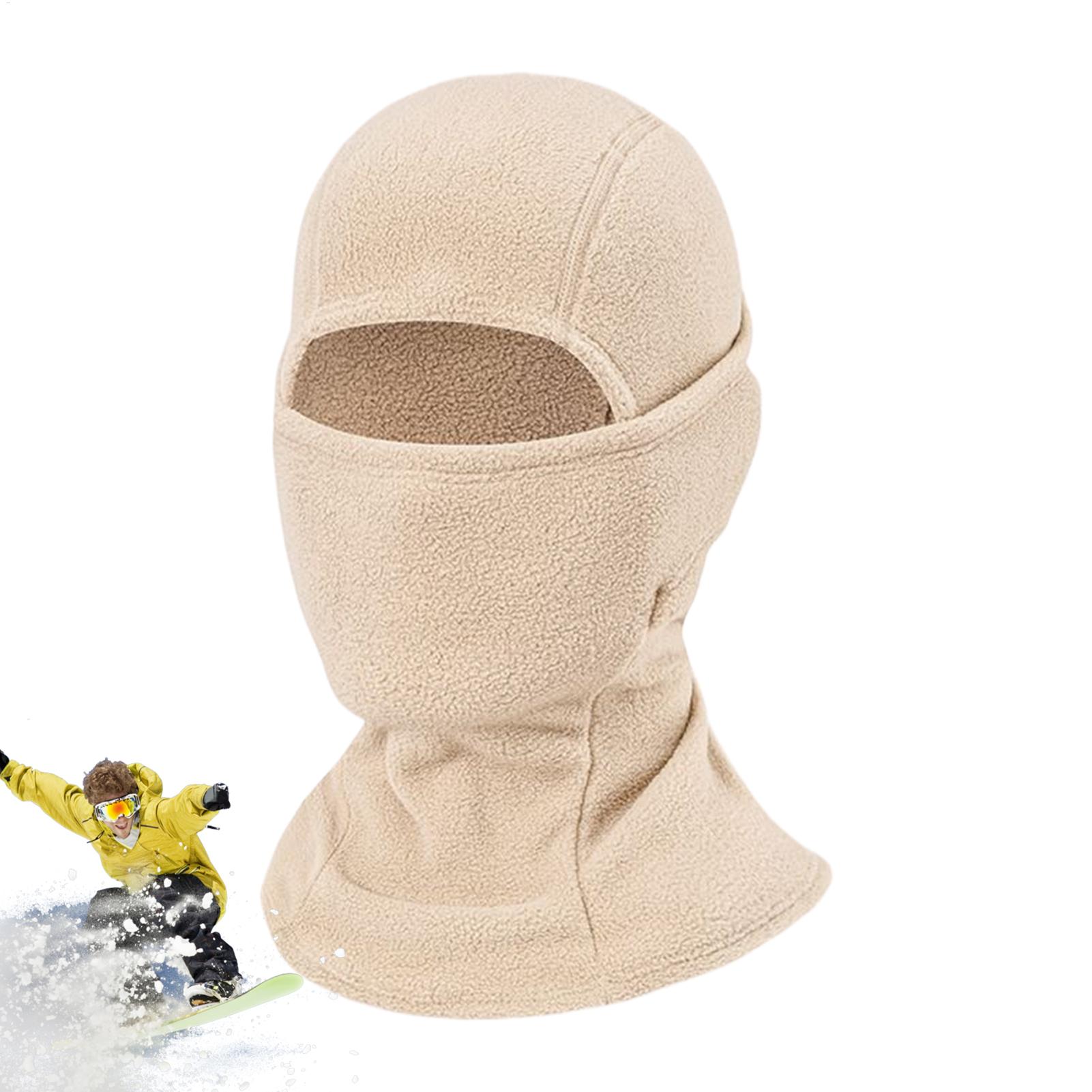 Cycling To Work - Masker Wajah Musim Dingin Masker Ski