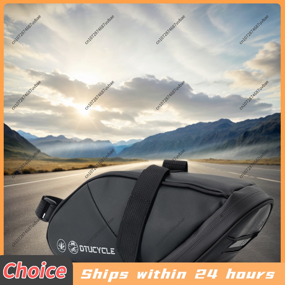 Saddle Bag Under Seat - Tas Sepeda di Bawah Jok dengan