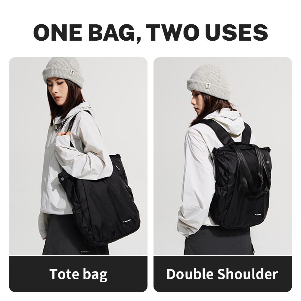 Naturehike 2025 baru dua gaya  - Cycling Commuter Backpack ulasan dan harga