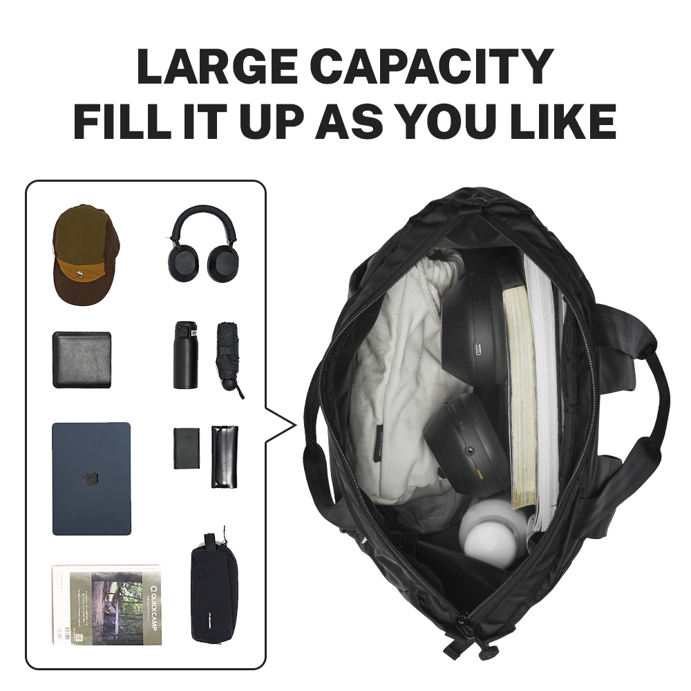 Naturehike 2025 baru dua gaya  - Cycling Commuter Backpack ulasan dan harga