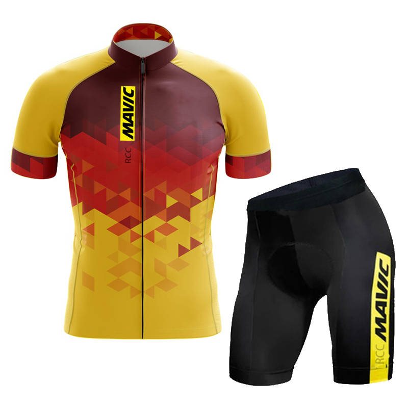 MAVIC set bersepeda lengan pen - Cycling Commute Shorts ulasan dan harga