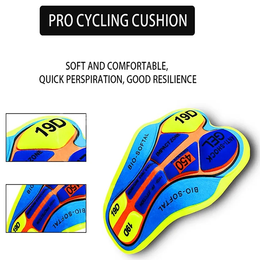 Celana Pendek Bersepeda Maillo - Cycling Commuter Clothing ulasan dan harga
