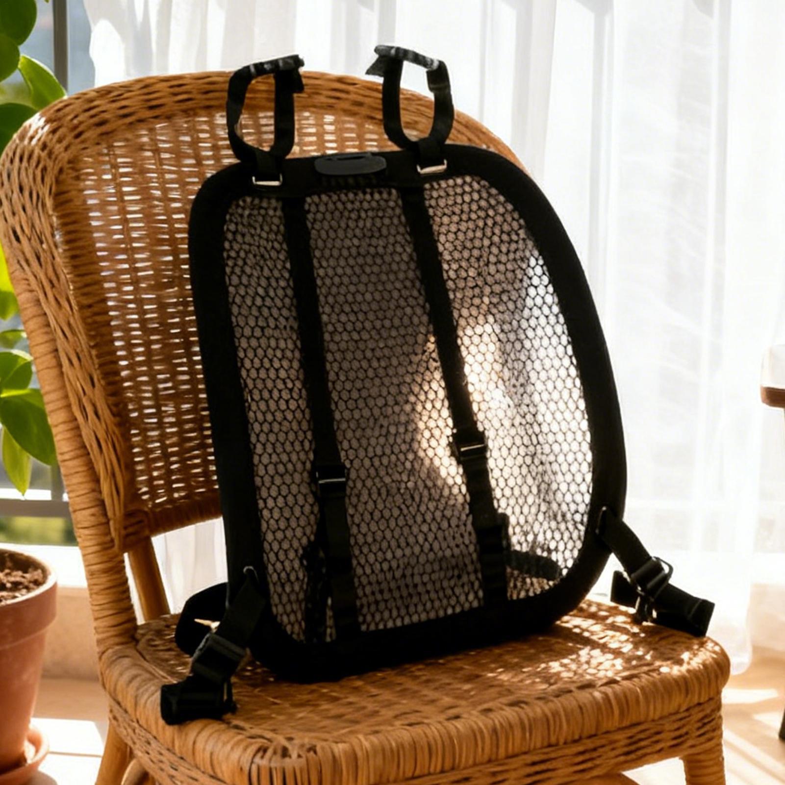 Bantalan Ventilasi Ransel Pane - Cycling Commuter Backpack ulasan dan harga