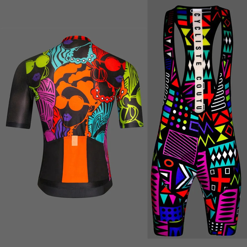 Set Jersey Pro Team pria, paka - Cycling Commuter Clothing ulasan dan harga