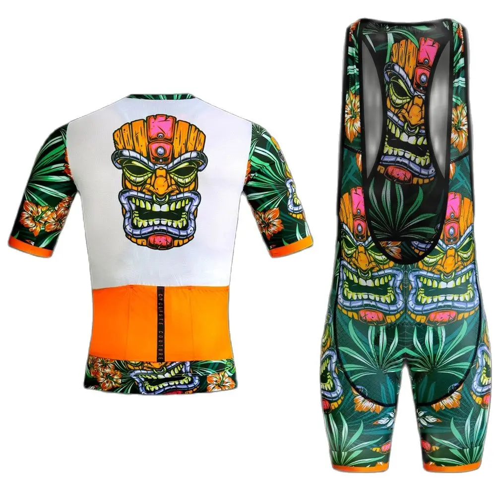 Set Jersey Pro Team pria, paka - Cycling Commuter Clothing ulasan dan harga