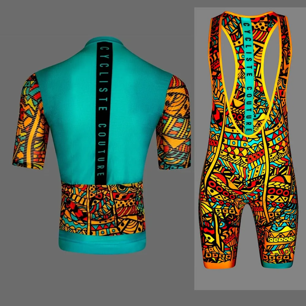 Set Jersey Pro Team pria, paka - Cycling Commuter Clothing ulasan dan harga