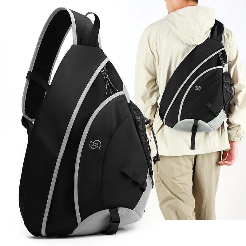Tas Dada Pria untuk Mendaki Gu - Cycling Commuter Backpack ulasan dan harga
