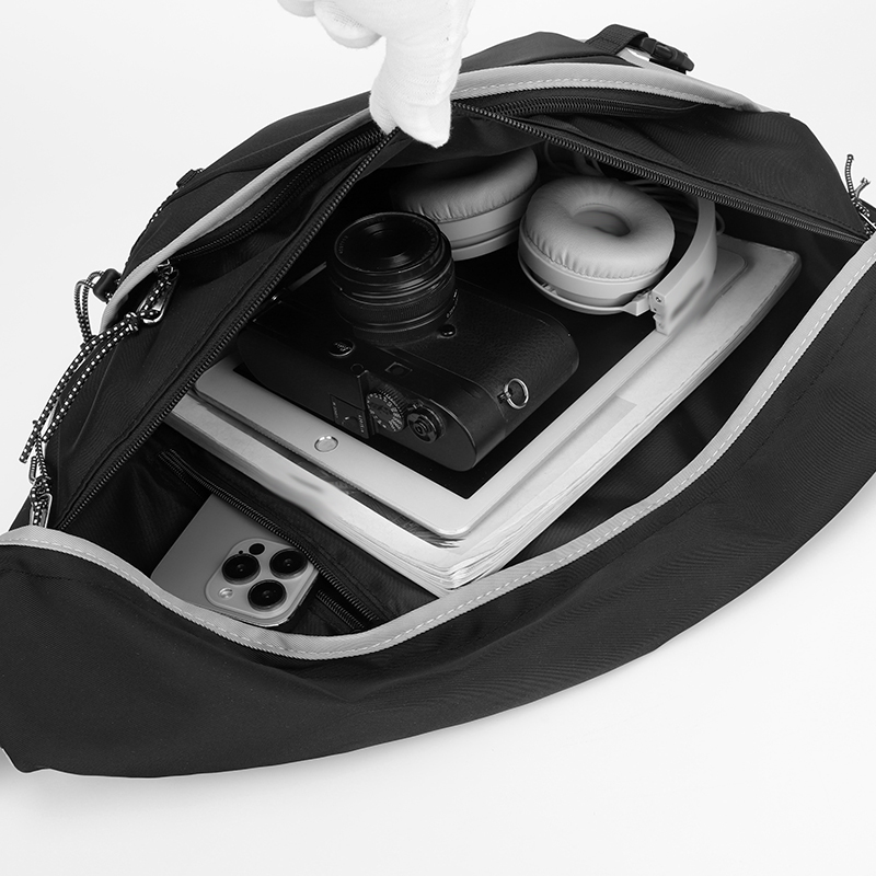 Tas Dada Pria untuk Mendaki Gu - Cycling Commuter Backpack ulasan dan harga