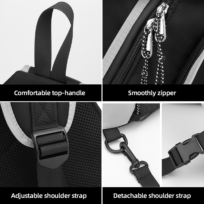 Tas Dada Pria untuk Mendaki Gu - Cycling Commuter Backpack ulasan dan harga