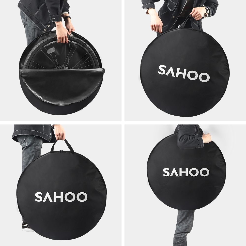 SAHOO 2 buah paket pembawa sep - Cycling Commuter Backpack ulasan dan harga