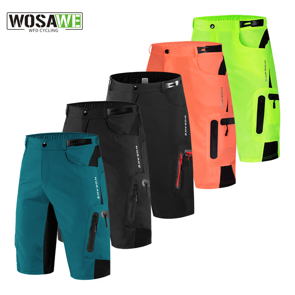 Celana Pendek WOSAWE Celana Pe - Cycling Commuter Trousers ulasan dan harga