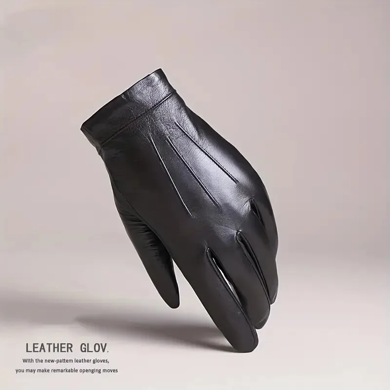Sarung Tangan Kulit Domba Pend - Winter Cycling Commute Gear ulasan dan harga