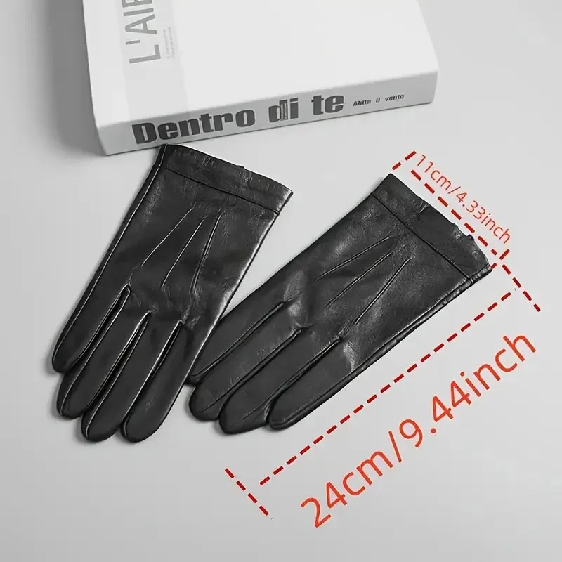 Sarung Tangan Kulit Domba Pend - Winter Cycling Commute Gear ulasan dan harga