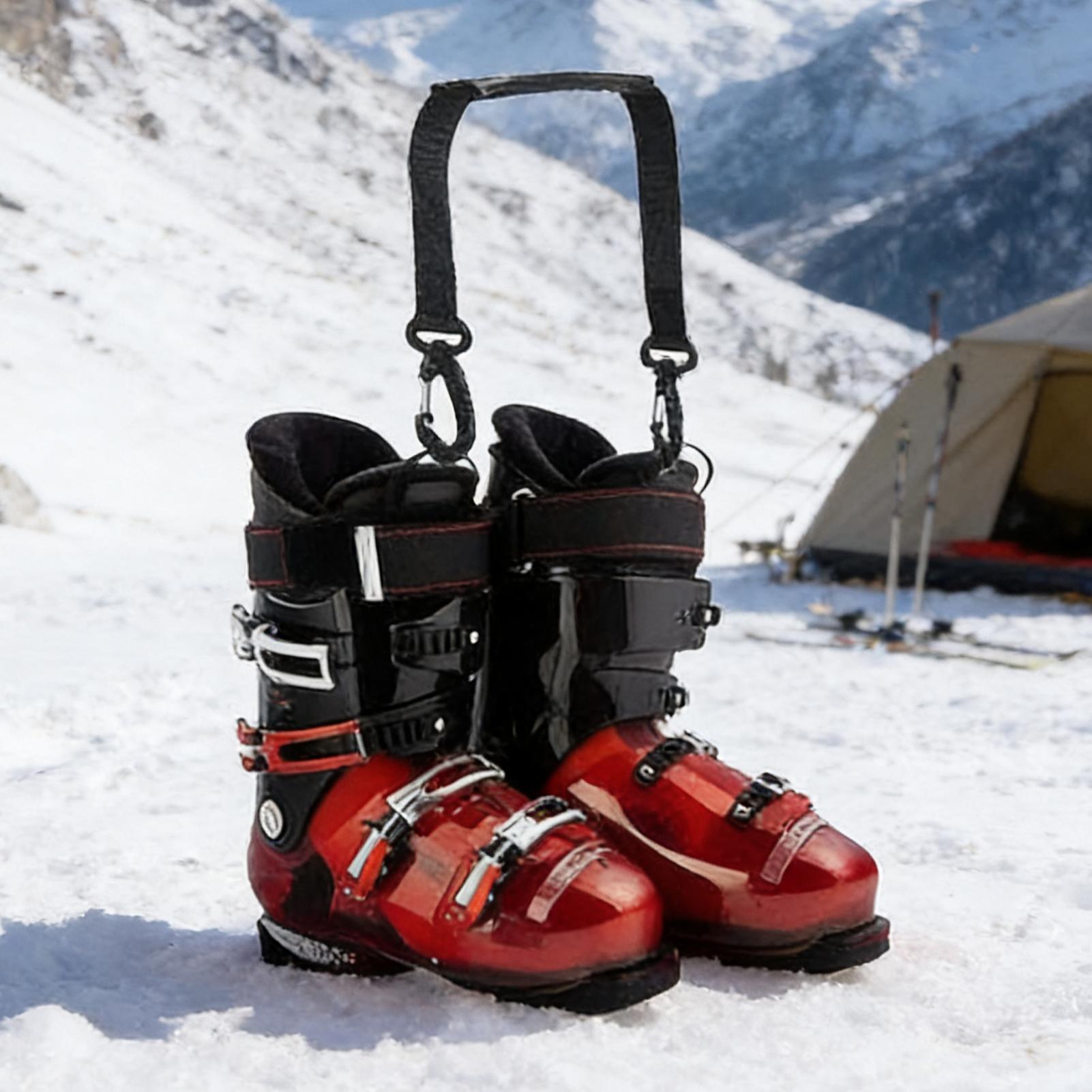 Tali Pembawa Sepatu Bot Perlen - Winter Cycling Commute Gear ulasan dan harga