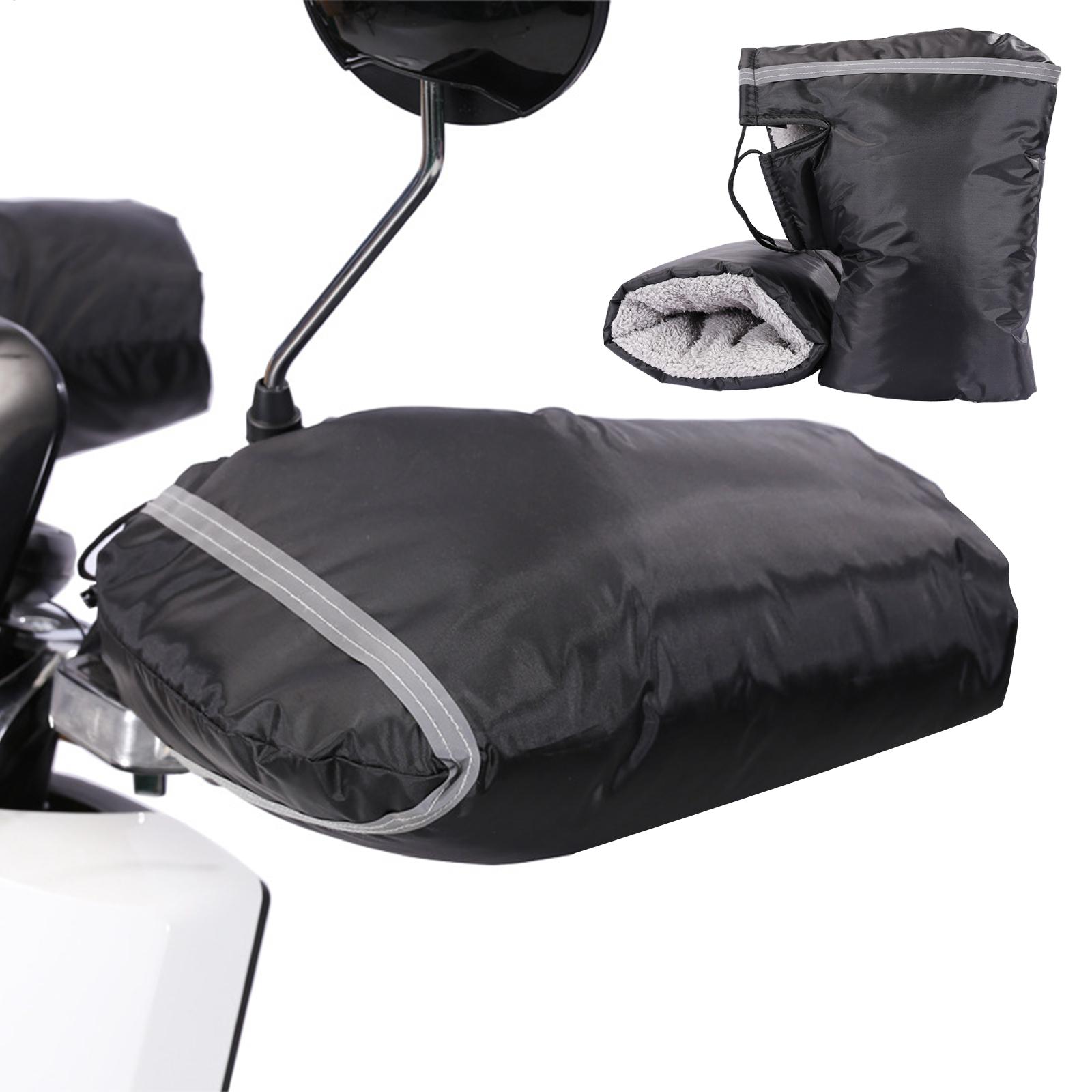 Sarung Tangan Stang Sepeda Per - Winter Cycling Commute Gear ulasan dan harga
