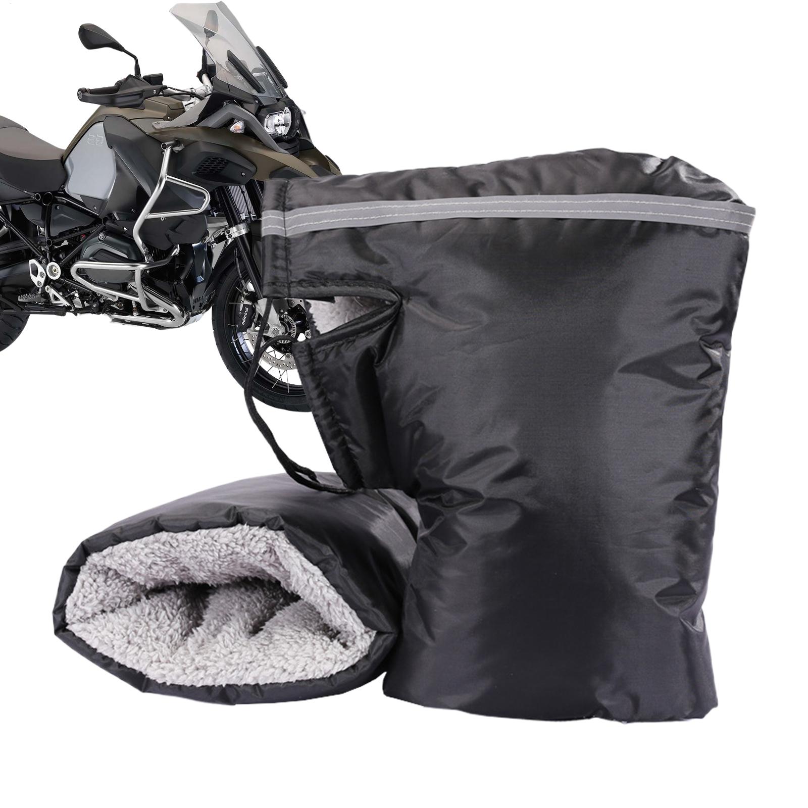 Sarung Tangan Stang Sepeda Per - Winter Cycling Commute Gear ulasan dan harga