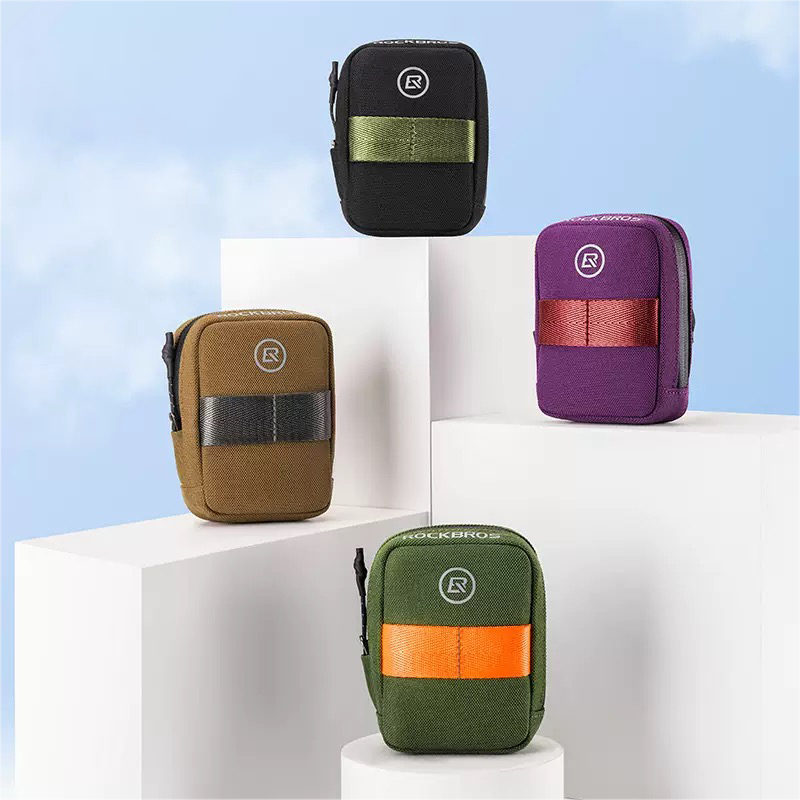 Tas Sadel Sepeda Mini, Tas Baw - Saddle Bag Under Seat ulasan dan harga