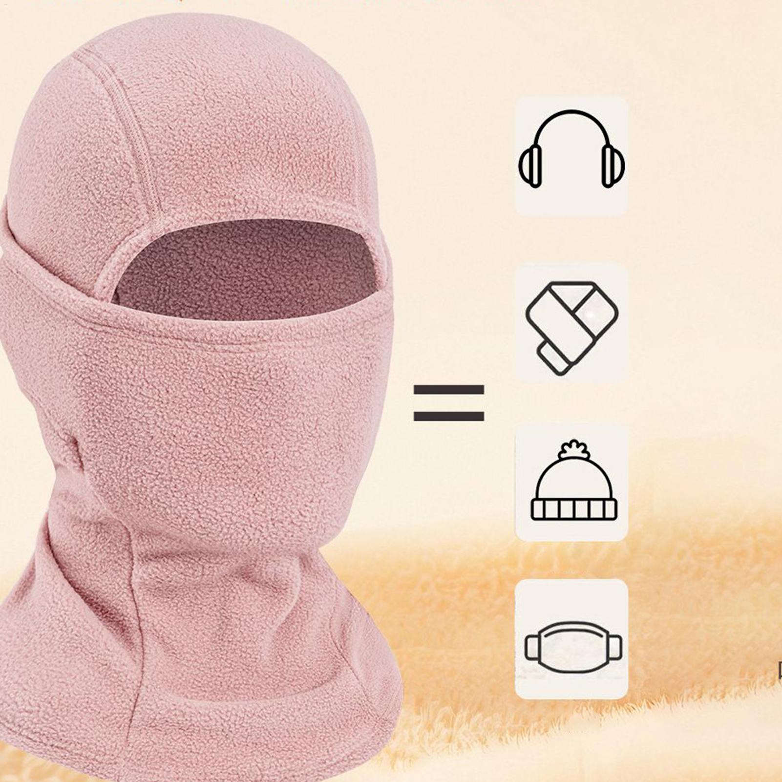 Penutup Wajah Musim Dingin, Pe - Winter Cycling Commute Gear ulasan dan harga