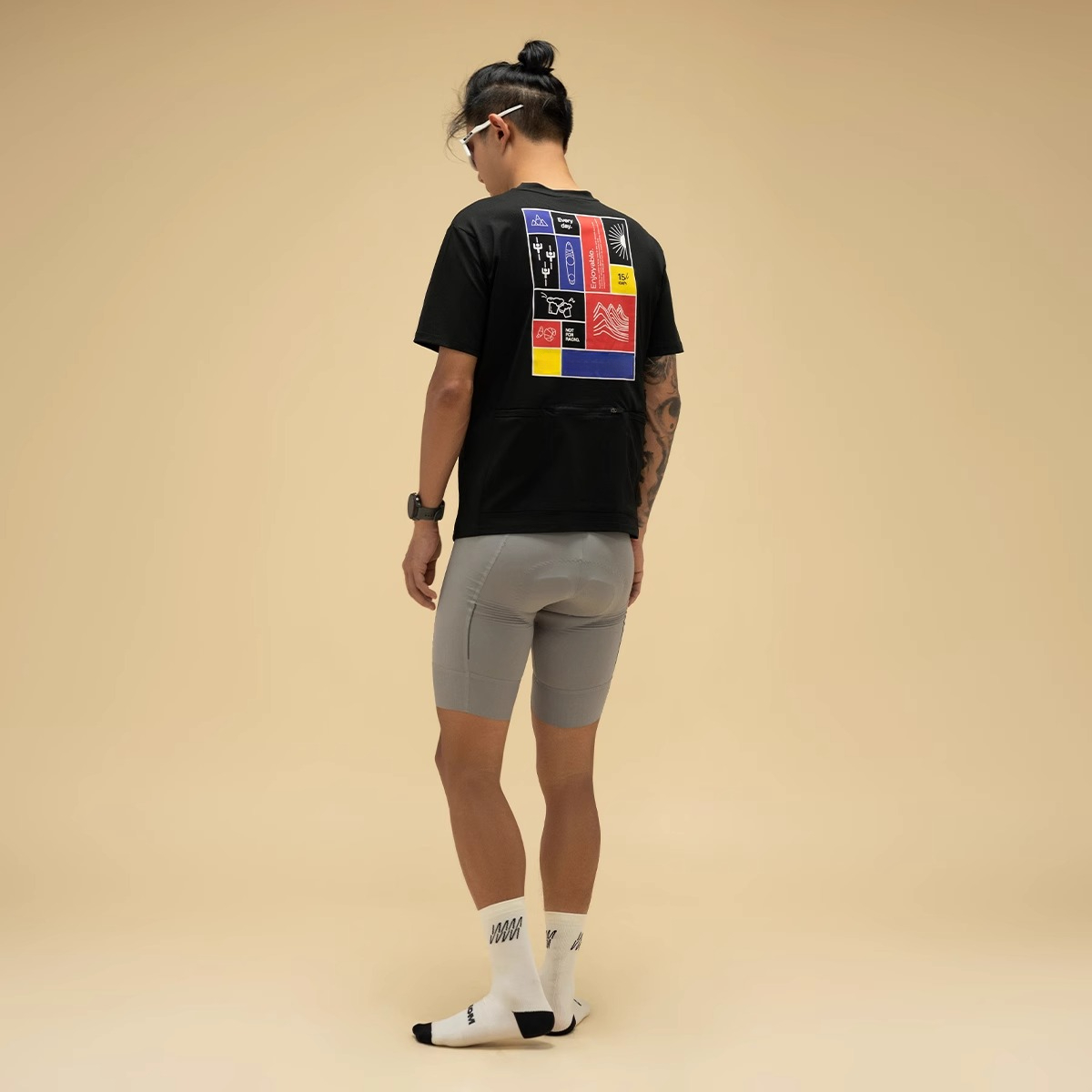 Baju Bersepeda Kasual untuk Pe - Cycling Commute Clothes ulasan dan harga