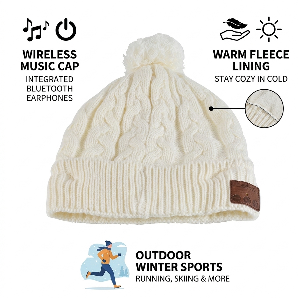 1 buah topi beanie berlapis bu - Winter Cycling Commute Gear ulasan dan harga