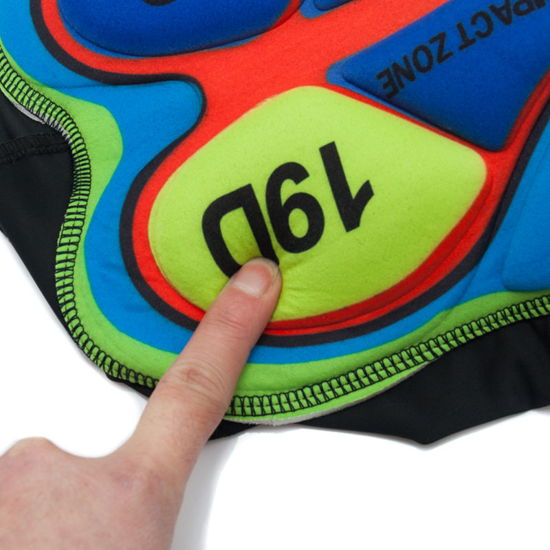 Set Jersey Bersepeda Musim Pan - Cycling Commute Shorts ulasan dan harga