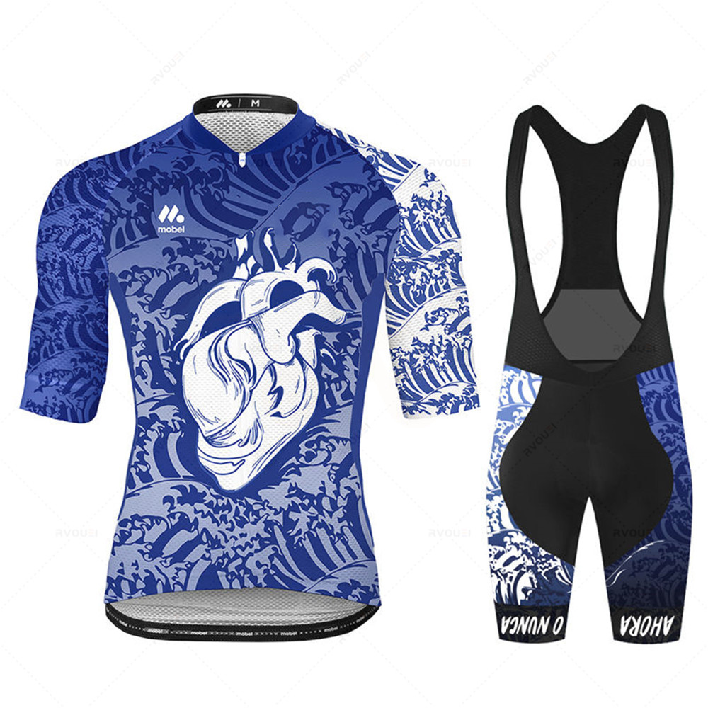 Set Jersey Bersepeda Musim Pan - Cycling Commute Shorts ulasan dan harga