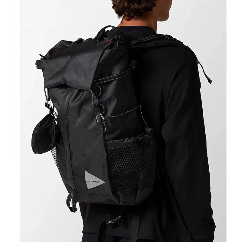 2026 A/Wander 30L Ransel Pria  - Cycling Commuter Backpack ulasan dan harga