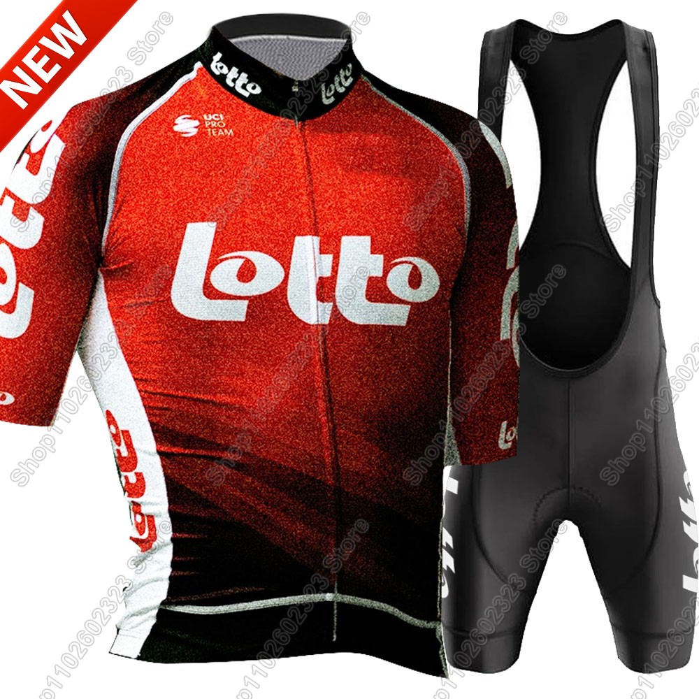Set Jersey Bersepeda Tim Lotto - Cycling Commute Shorts ulasan dan harga