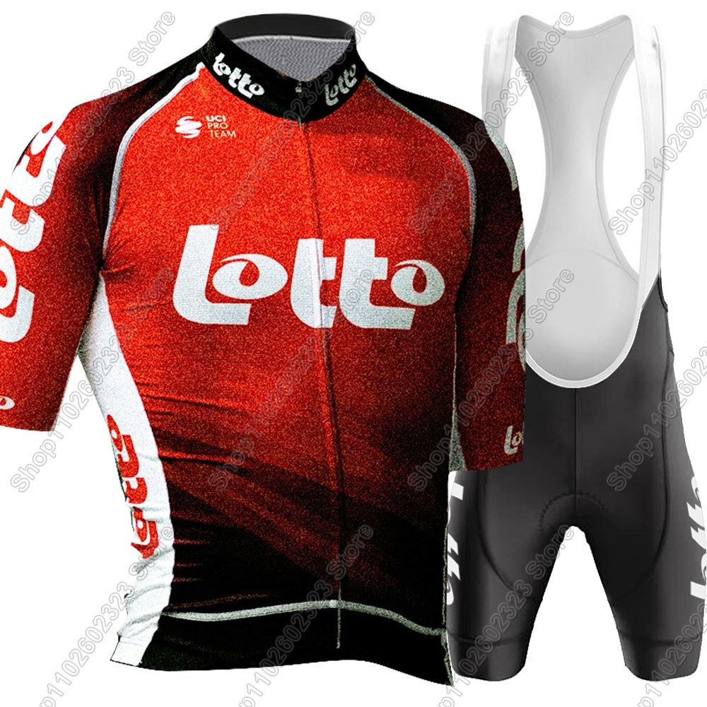 Set Jersey Bersepeda Tim Lotto - Cycling Commute Shorts ulasan dan harga