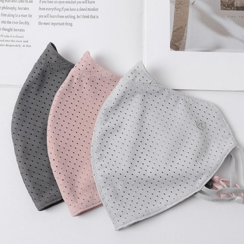 Masker Sutra Es Pelindung UV,  - Cycling To Work ulasan dan harga