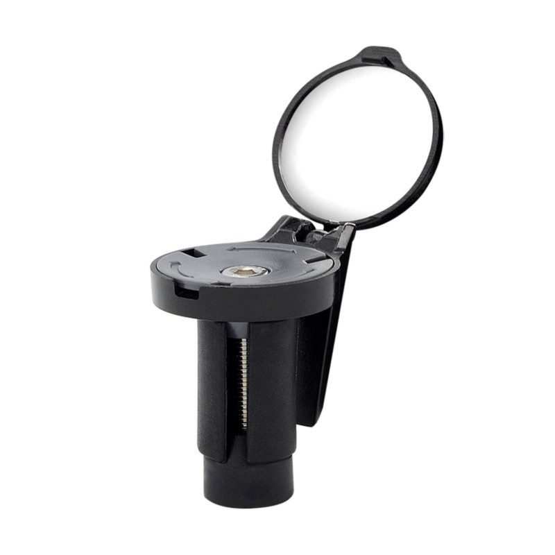HOES-HD Kaca Spion Sepeda untu - Mirror Handlebar Convex ulasan dan harga