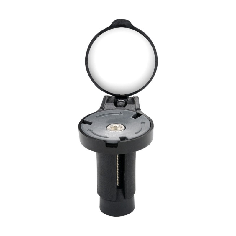 HOES-HD Kaca Spion Sepeda untu - Mirror Handlebar Convex ulasan dan harga