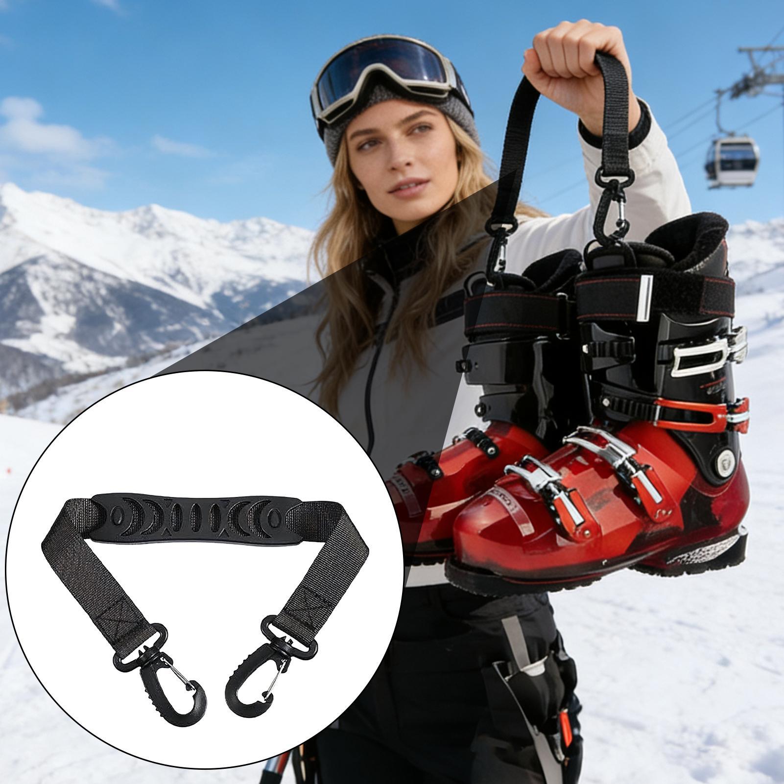 Tali Sepatu Ski Untuk Membawa  - Winter Cycling Commute Gear ulasan dan harga