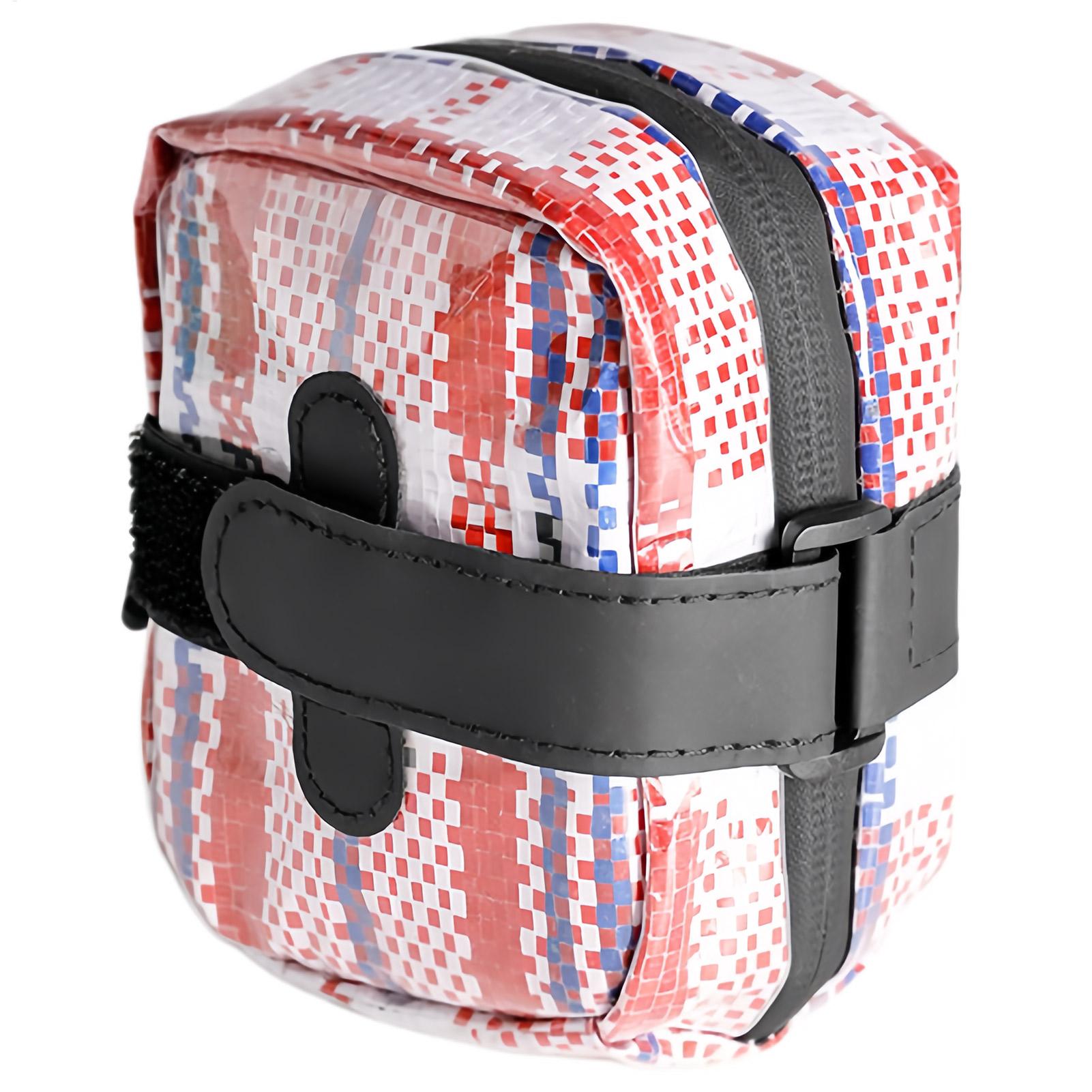 Tas Sadel Sepeda dengan Ritsle - Saddle Bag Under Seat ulasan dan harga
