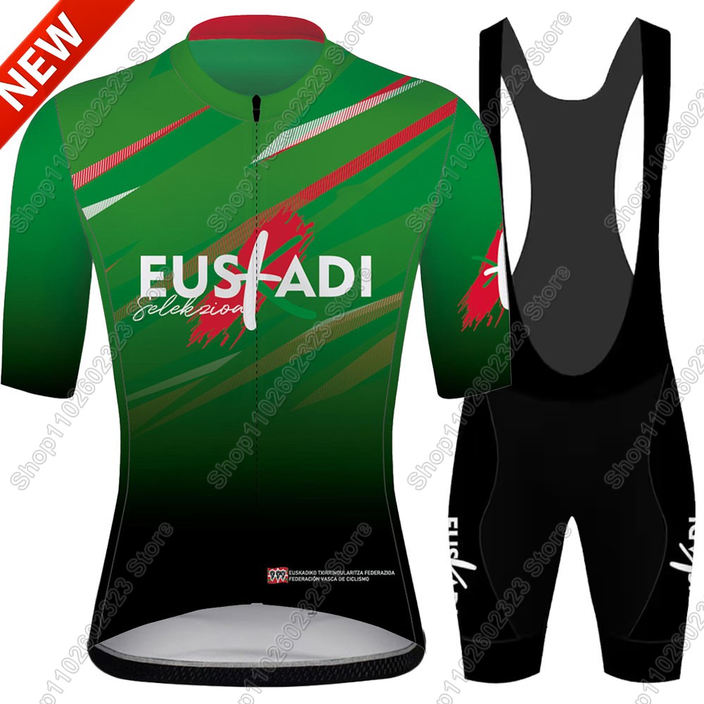 Jersey Bersepeda Tim Euskadi 2 - Cycling Commute Shorts ulasan dan harga