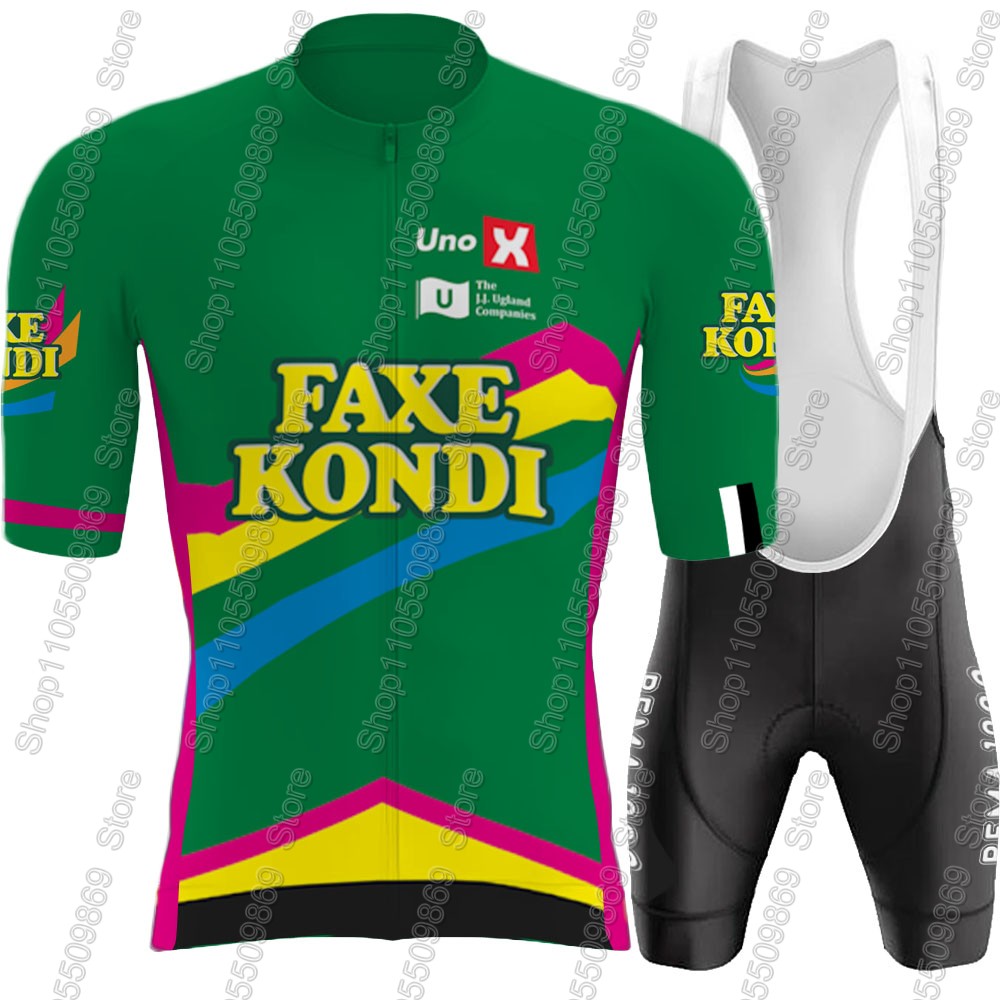 Set Jersey Sepeda Tim UNO X 20 - Cycling Commute Shorts ulasan dan harga