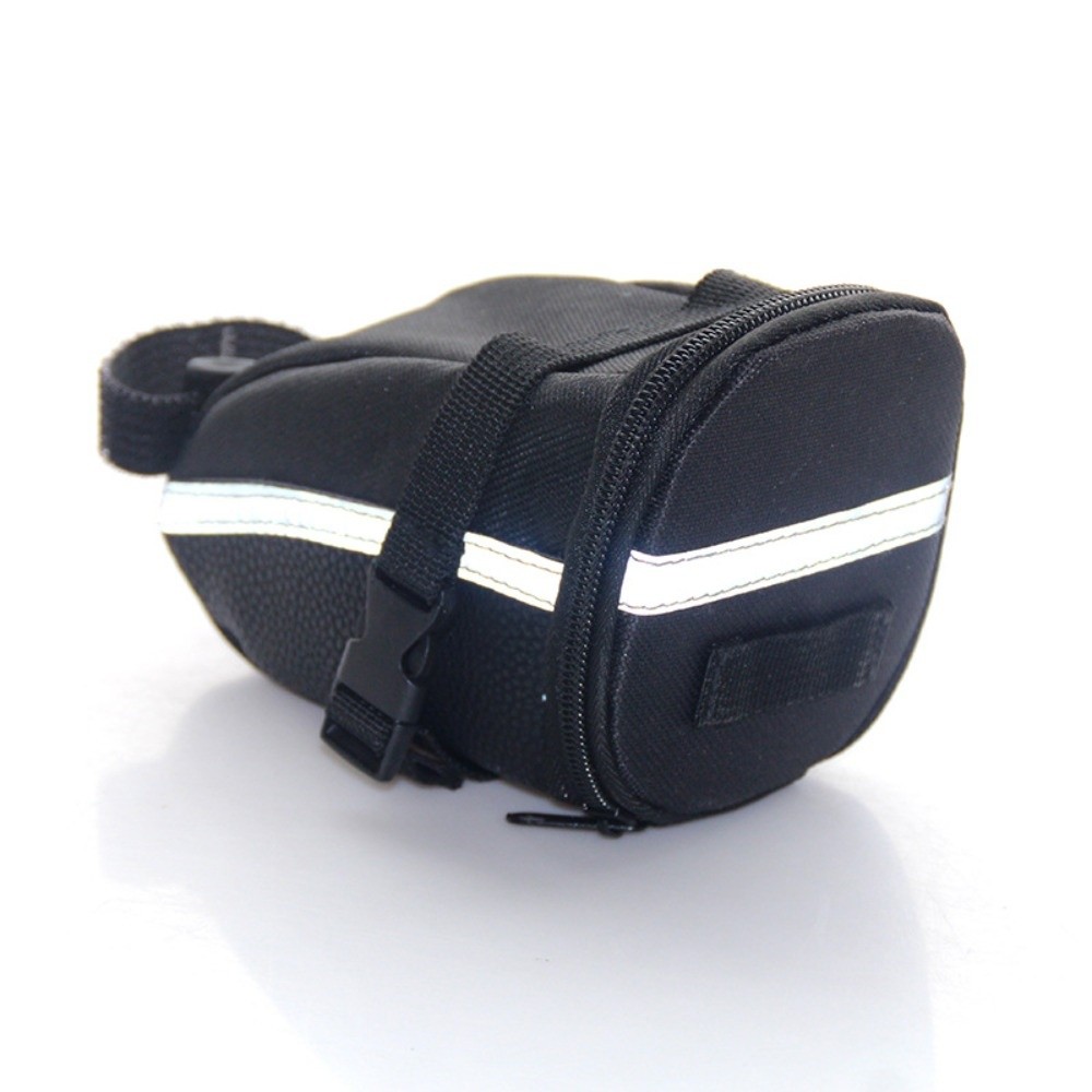 Tas Sadel Sepeda dengan Tali y - Saddle Bag Under Seat ulasan dan harga