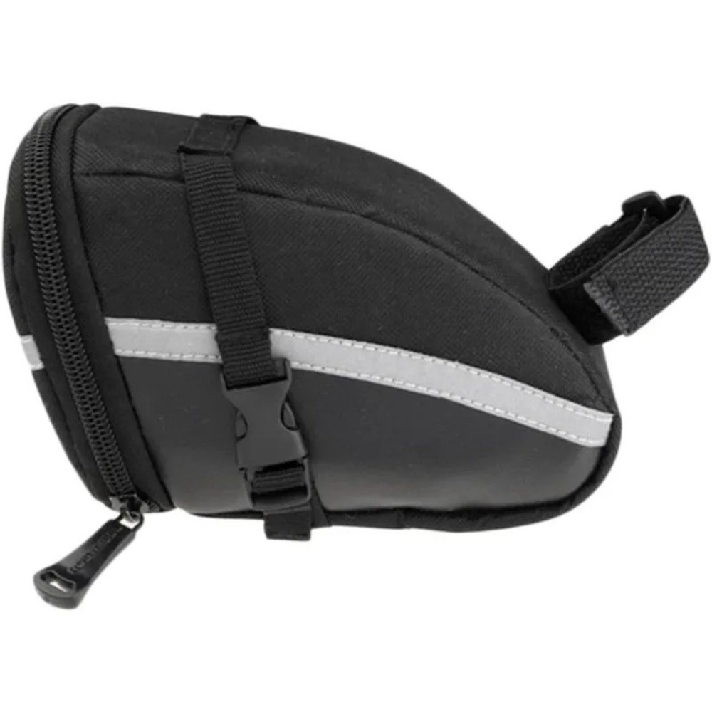 Tas Sadel Sepeda dengan Tali y - Saddle Bag Under Seat ulasan dan harga