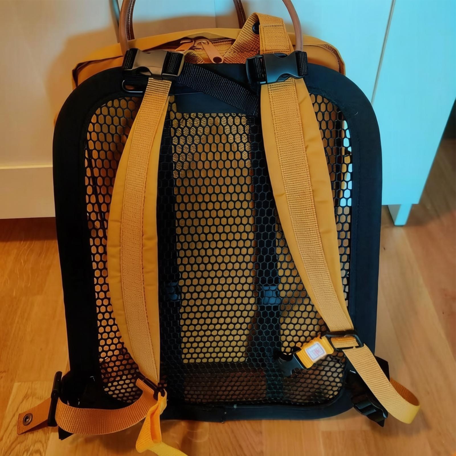 Ransel Universal Airflow Space - Cycling Commuter Backpack ulasan dan harga